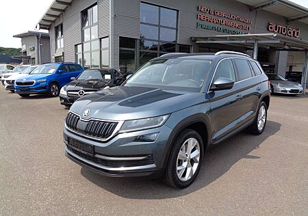 Skoda Kodiaq Style 4x4, Automatik ,AHK, Panorama