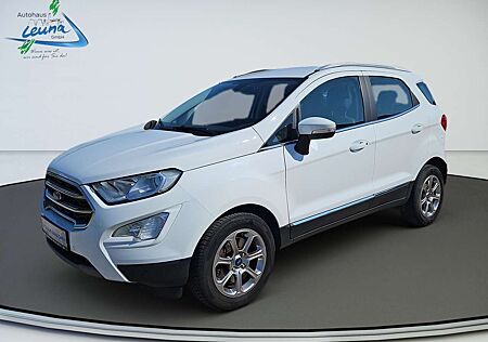 Ford EcoSport 1.0 EcoBoost TITANIUM