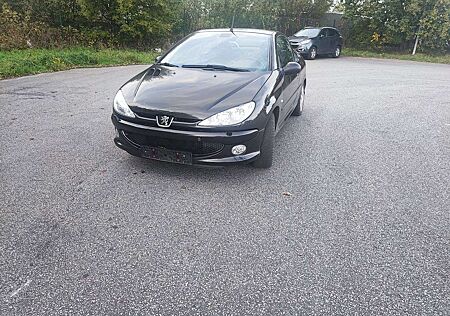 Peugeot 206 CC 110 Platinum