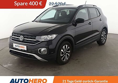 VW T-Cross Volkswagen 1.0 TSI Active *PDC*SHZ*