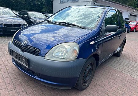 Toyota Yaris 1.0 linea sol *Schiebedach*