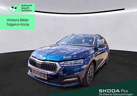 Skoda Octavia 1.5 TSI CLEVER*LED*AHK*PANO*PDC*SHZ*NAVI