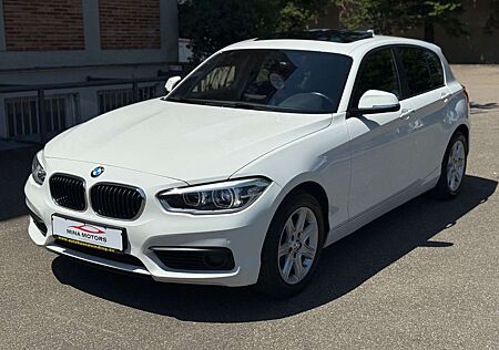 BMW 118 d Lim. 5-trg. *Schiebedach*LED
