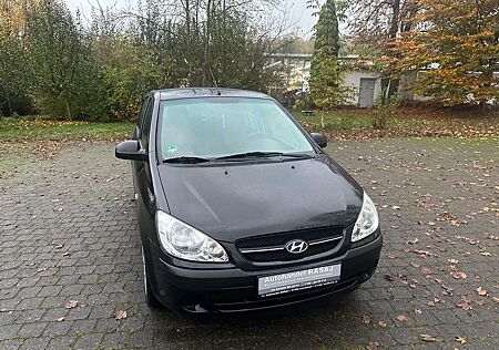 Hyundai Getz 1.1 Basis Edition-Plus*TÜV/AU NEU 11-2026*SERVO