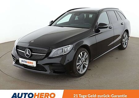 Mercedes-Benz C 400 T 4Matic AMG Line Aut.*MULTIBEAM*NAVI*TEMPO*CAM*