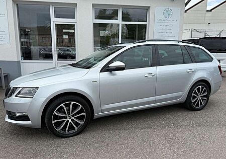 Skoda Octavia Combi Soleil