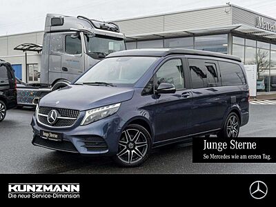 Mercedes-Benz V 300 d 4M Marco Polo Edition AMG Night Distronic