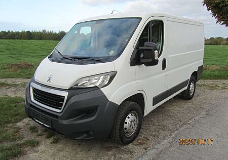 Peugeot Boxer Kasten 330 L1H1 Pro BlueHDi 130 2018 Klima