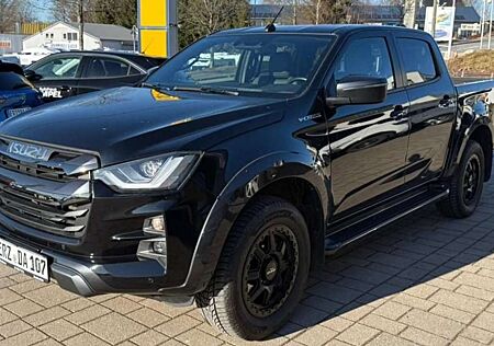 Isuzu D-Max Double Cab V-Cross Klimaautomatik+Kamera+L