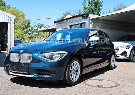 BMW 116 i Urban Line|NAVI|PDC|S&S|SHZ|8-FACHBER|2.HA