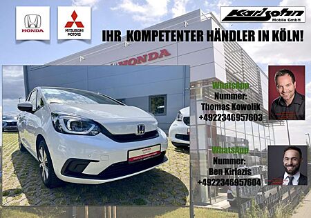 Honda Jazz 1.5 i-MMD Hybrid e-CVT Elegance