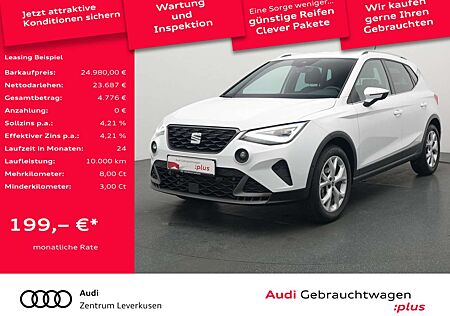 Seat Arona FR ACC NAVI KAM SHZ LED