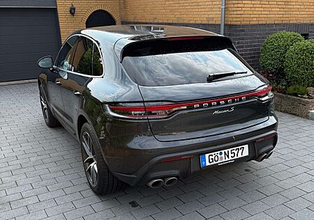 Porsche Macan S PDK