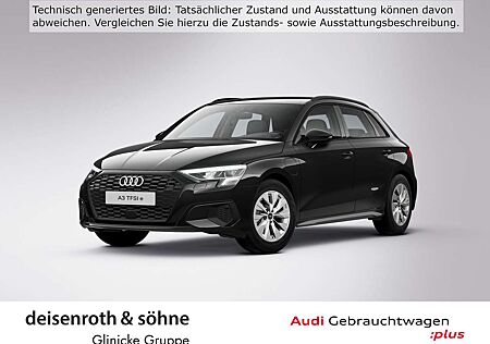 Audi A3 40 TFSI e LED/MMI/ASI/sound/SHZ/Tem
