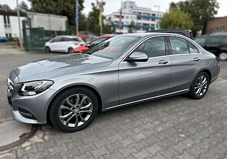 Mercedes-Benz C 220 BlueTec / d