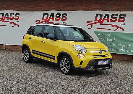 Fiat 500L Trekking 1.HAND+NAVI+PDC+PANO