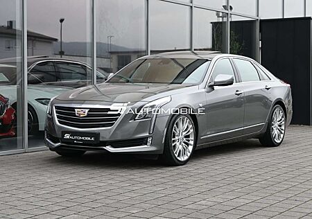 Cadillac CT6 3,0 V6 Turbo Luxury AWD Aut. *PANORAMA*BOSE*