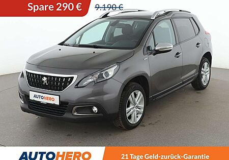 Peugeot 2008 1.2 e-VTi Style *TEMPO*PDC*SHZ*KLIMA*