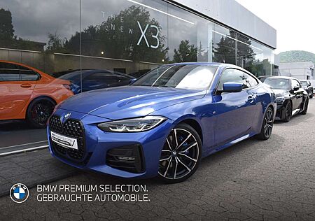 BMW 430 i Coupé M Sport DAB Navi Klimaaut. Shz
