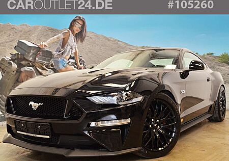 Ford Mustang GT Coupe 5,0 V8 *Kompressor dt.Fahrzeug*