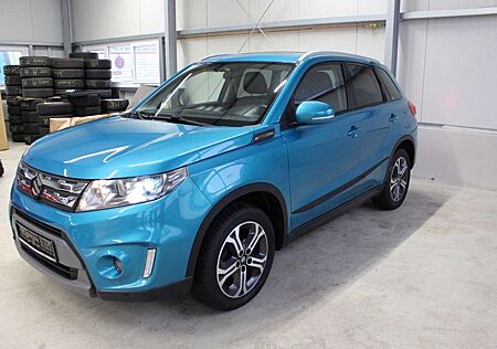 Suzuki Vitara 1.6 DDiS (4x4) Allgrip Comfort+