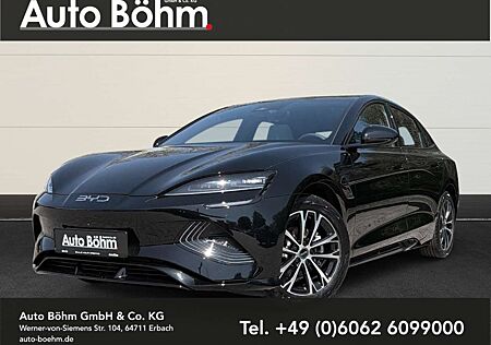 BYD SEAL Comfort RWD+Pano+Sitzklima+ACC+360Kam.+Leder.