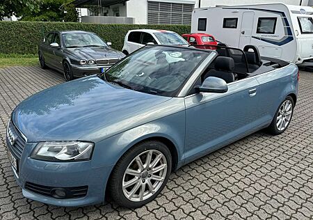 Audi A3 Ambition 1.Hand Mod.2010 Standheizung Navi Leder