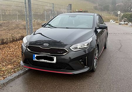 Kia Pro_ceed ProCeed / pro_cee'd ProCeed 1.6 GT Garantie