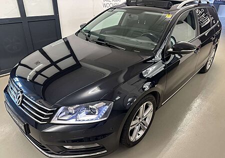 VW Passat Variant Volkswagen Variant R-Line Panorama BlueMotion 4Motion DSG