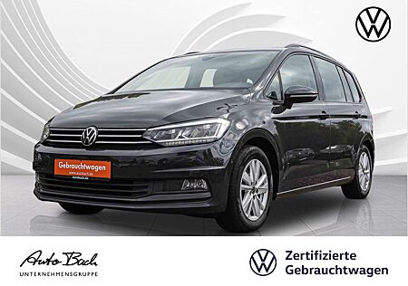 VW Touran Volkswagen 1.5 TSI "Comfortline" DSG Navi LED ACC EP