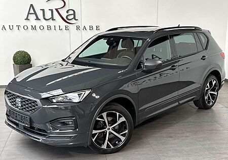 Seat Tarraco 2.0 TDI DSG FR 7-SItzer NAV+LED+AHK+PANO