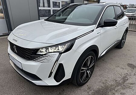Peugeot 3008 Hybrid 225 e-EAT8 GT Pack, Schiebedach,Navi
