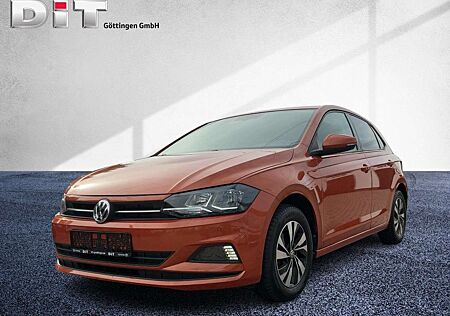 VW Polo Volkswagen VI 1.0 TSI Comfortline SHZ+Winterp.+LM+PDC