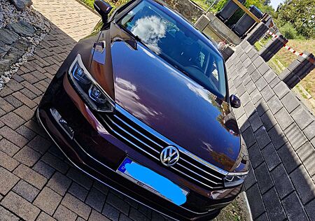 VW Passat Variant Volkswagen 1.4 TSI comfortline