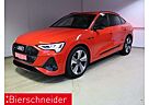 Audi e-tron 55 qu S line 21 AHK B&O PANO MA