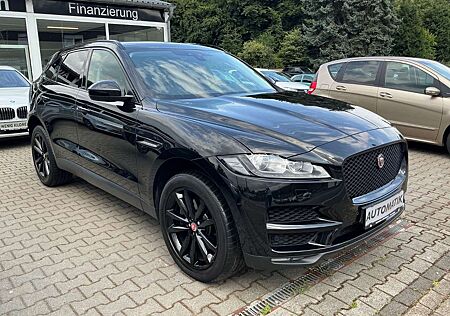 Jaguar F-Pace Prestige AWD Digital Tacho 20 Zoll Navi