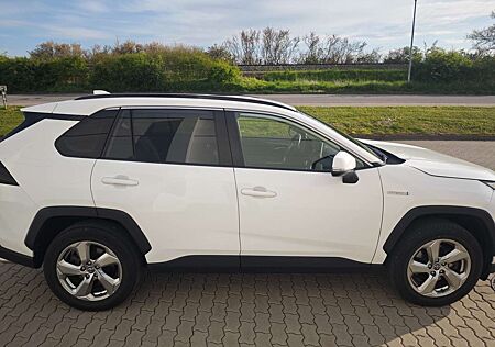 Toyota RAV 4 2.5 4x2 Hybrid Club