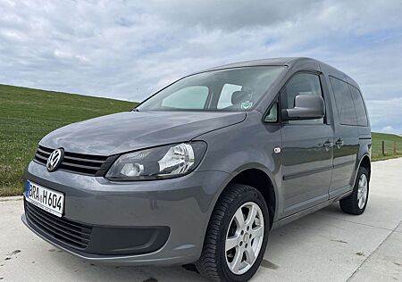 VW Caddy Volkswagen 2.0 TDI (5-Si.) 4MOTION Edition 30