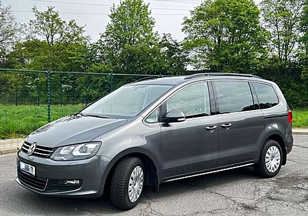 VW Sharan Volkswagen 2.0 TDI 4Motion BlueMotion Technology Comfortline