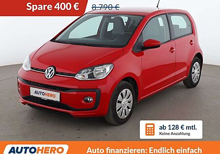 Volkswagen up! 1.0 Move up!*KLIMA*GARANTIE*
