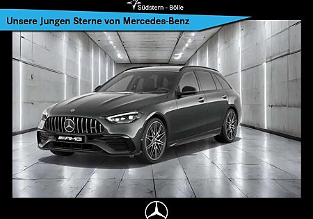 Mercedes-Benz C 43 AMG T 4M NIGHT+HAL+HUD+DISTR.+PANO+DIG.L.+