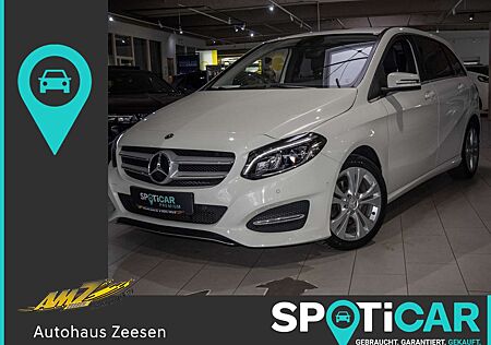 Mercedes-Benz B 220 d Urban Style Edition KAMERA NAVI LED