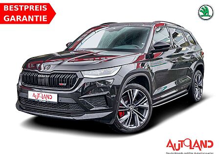 Skoda Kodiaq RS 2.0 TSI 4x4 DSG LED Standheizung AHK