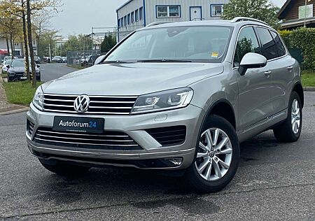 VW Touareg Volkswagen V6 TDI BMT/Start-Stopp Terrain Tech 4Mot