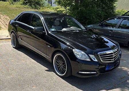 Mercedes-Benz E 350 CGI BlueEFFICIENCY 7G-TRONIC Avantgarde