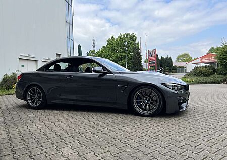 BMW M4 Cabrio F83 LCI ohne OPF | DKG | Deutsch | Garantie