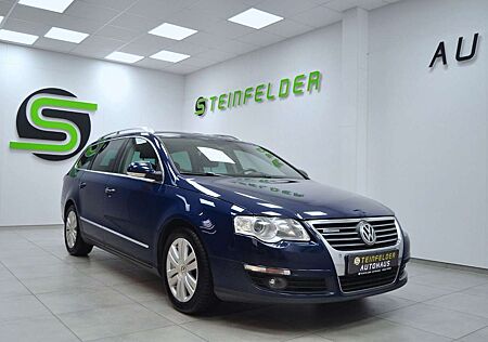 VW Passat Variant Volkswagen Highline 2.0 TDI BM / SHZ / NAVI