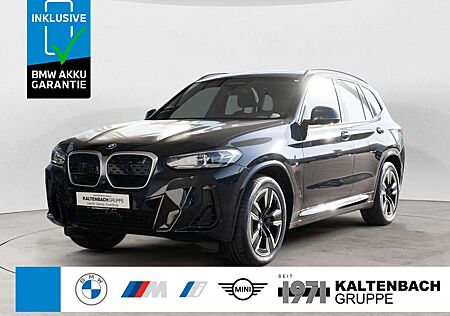 BMW iX3 M Sport LEDER KAMERA NAVI ACC LED PANO