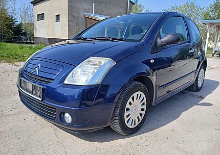 Citroën C2 Citroen 1.1 Comfort/Klima 1.Hd.