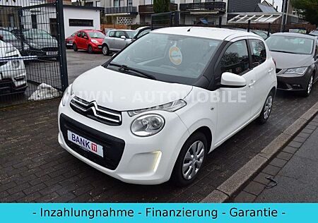 Citroën C1 Citroen Feel * 5 TÜRIG * KLIMA * SITZH.* TEMPOM.*LED*